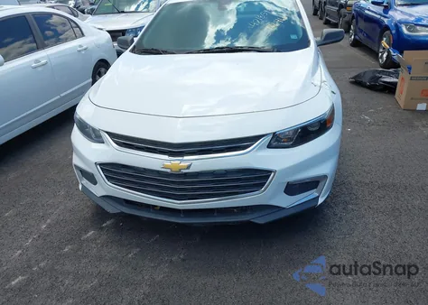 2018 Chevrolet Malibu 1Ls from USA, damaged, VIN 1G1ZB5ST8JF106466